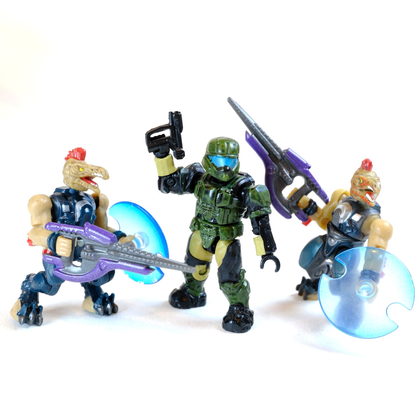 2010 UNSC Shortsword - Halo Mega Bloks