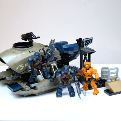 Brute Prowler - Halo Mega Bloks