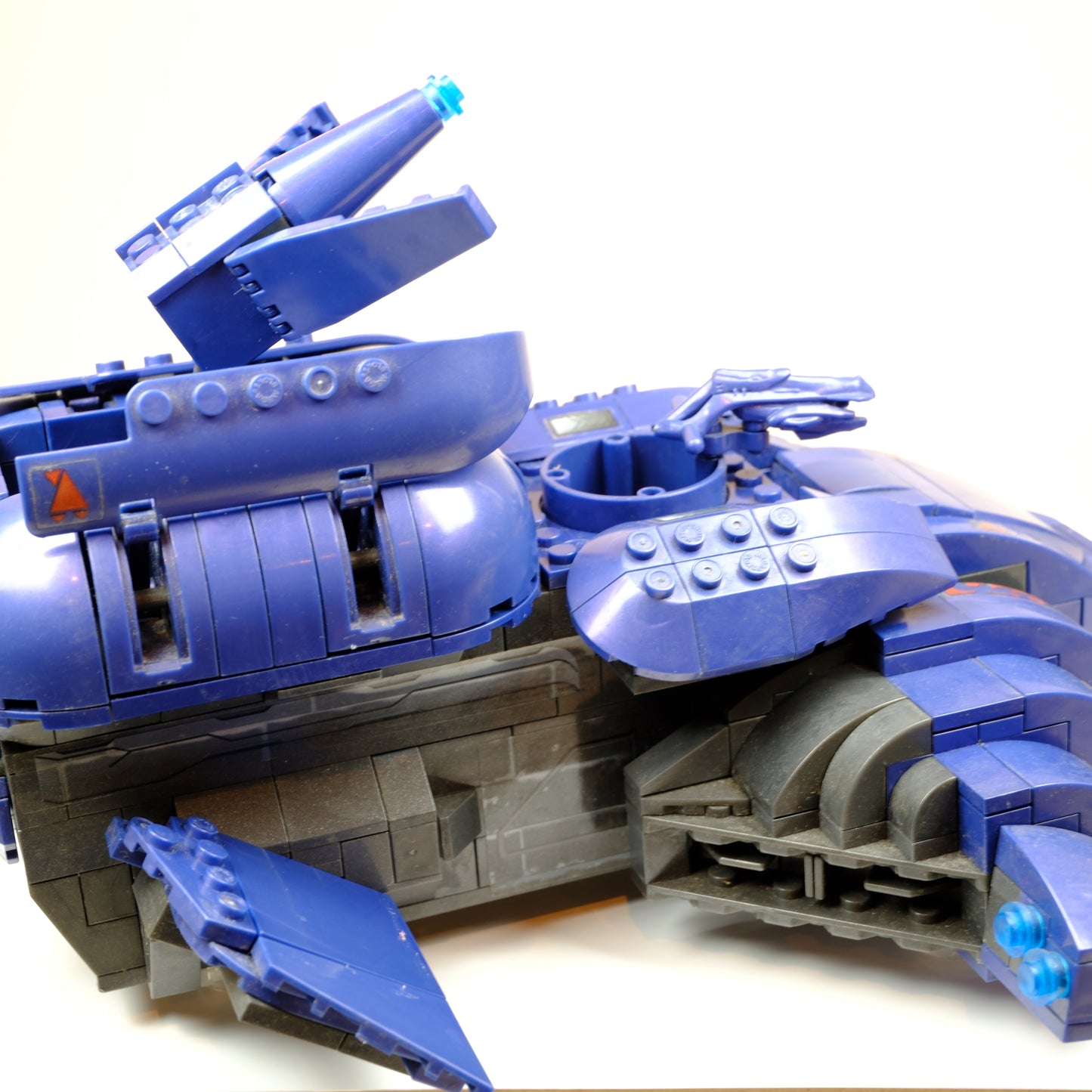 Covenant Wraith - Halo Mega Bloks