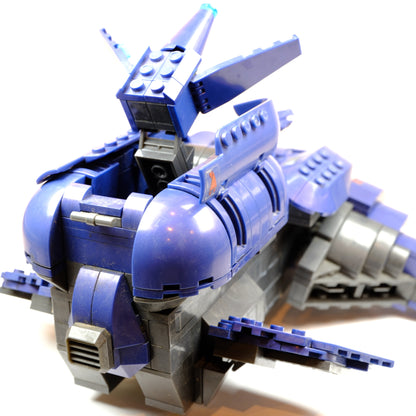 Covenant Wraith - Halo Mega Bloks