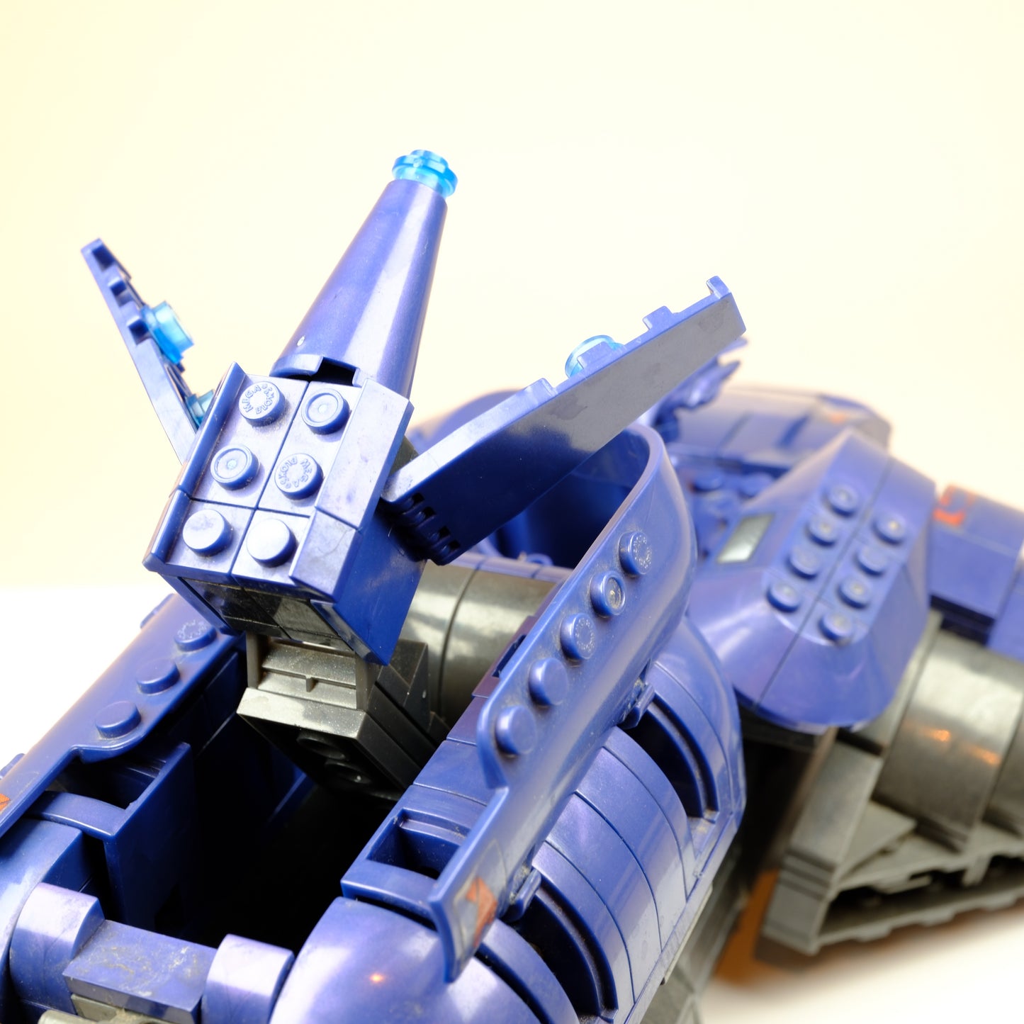 Covenant Wraith - Halo Mega Bloks