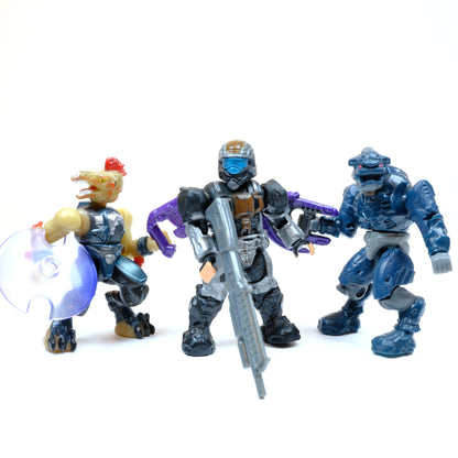 TRU Exclusive ODST Hawk - Halo Mega Bloks