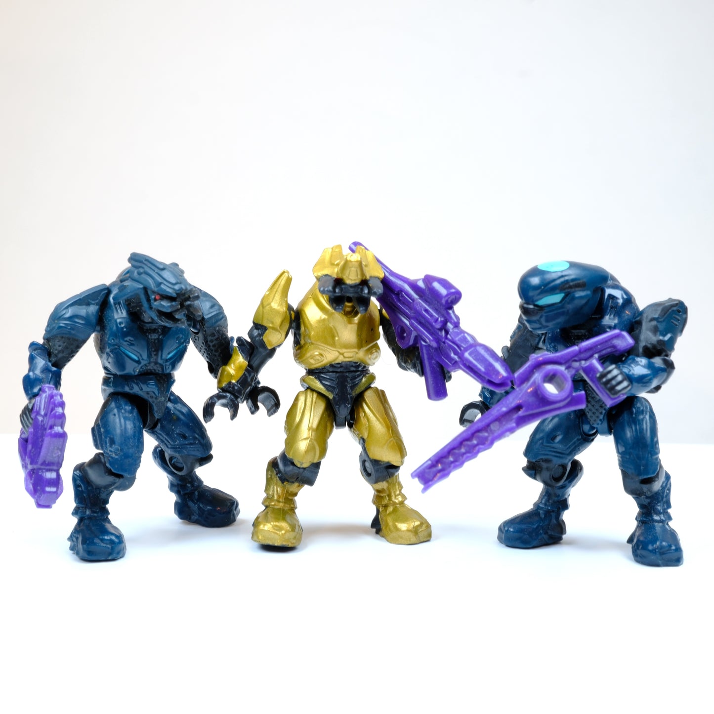 Halo Reach Covenant Seraph - Halo Mega Bloks