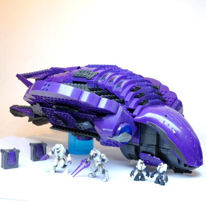 Covenant Phantom - Halo Mega Bloks