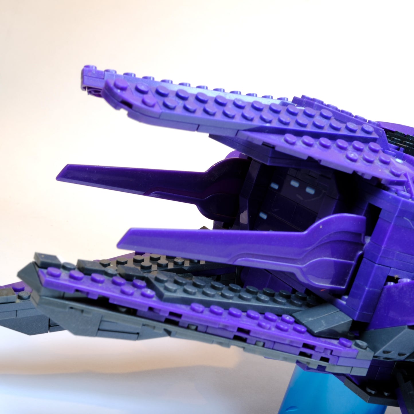 Covenant Phantom - Halo Mega Bloks