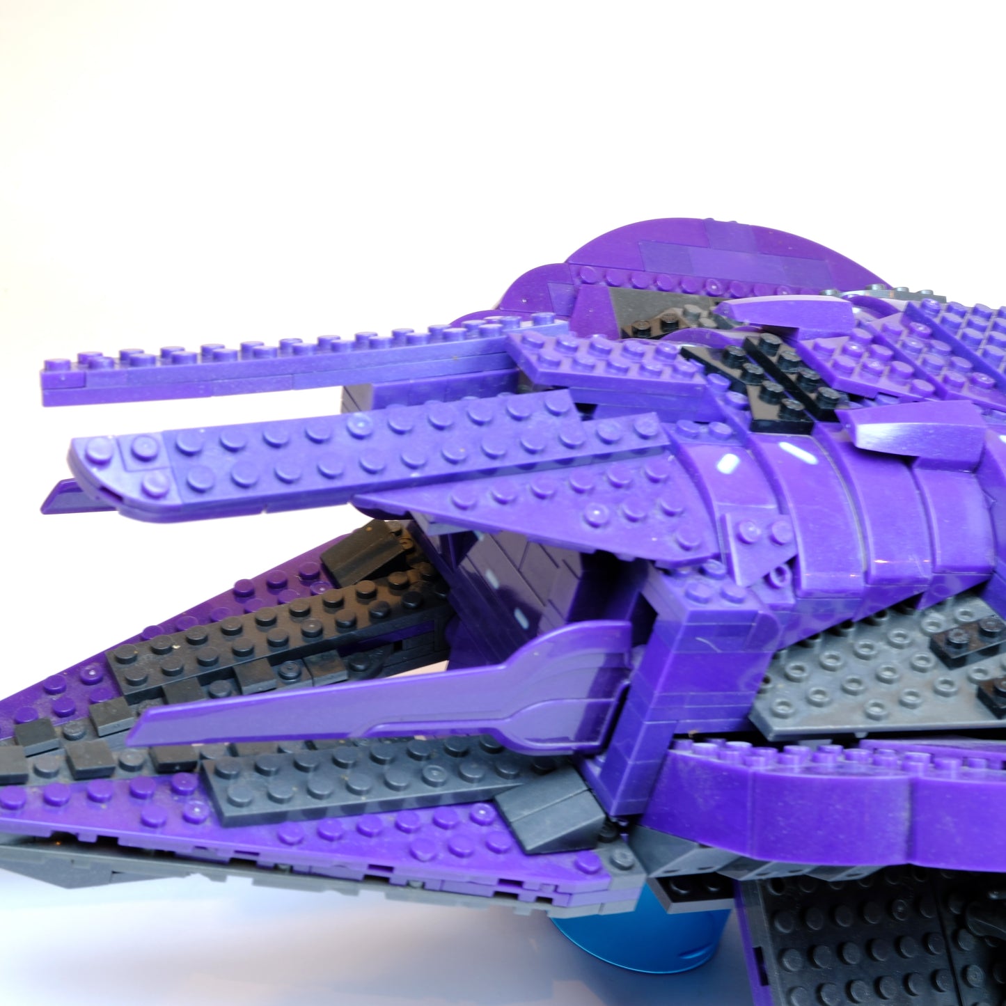 Covenant Phantom - Halo Mega Bloks