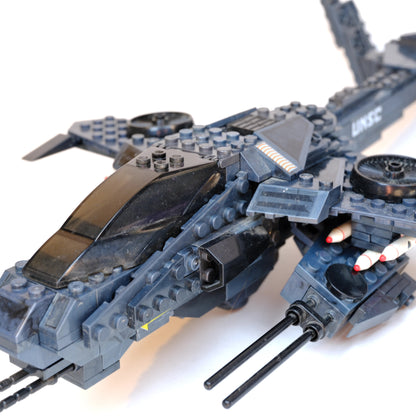 TRU Exclusive ODST Hawk - Halo Mega Bloks