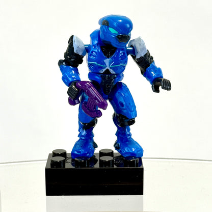 Halo Versus RVB Blind Bag Figs Complete Set - Halo Mega Bloks