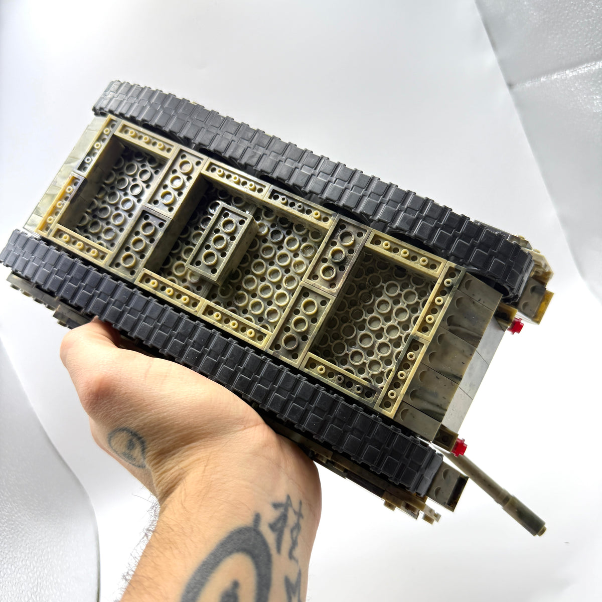 Call of Duty Desert Tank - Mega Bloks