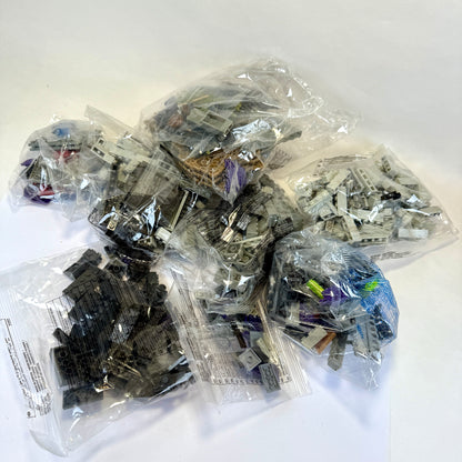 SEALED Assault on High Ground - Halo Mega Bloks