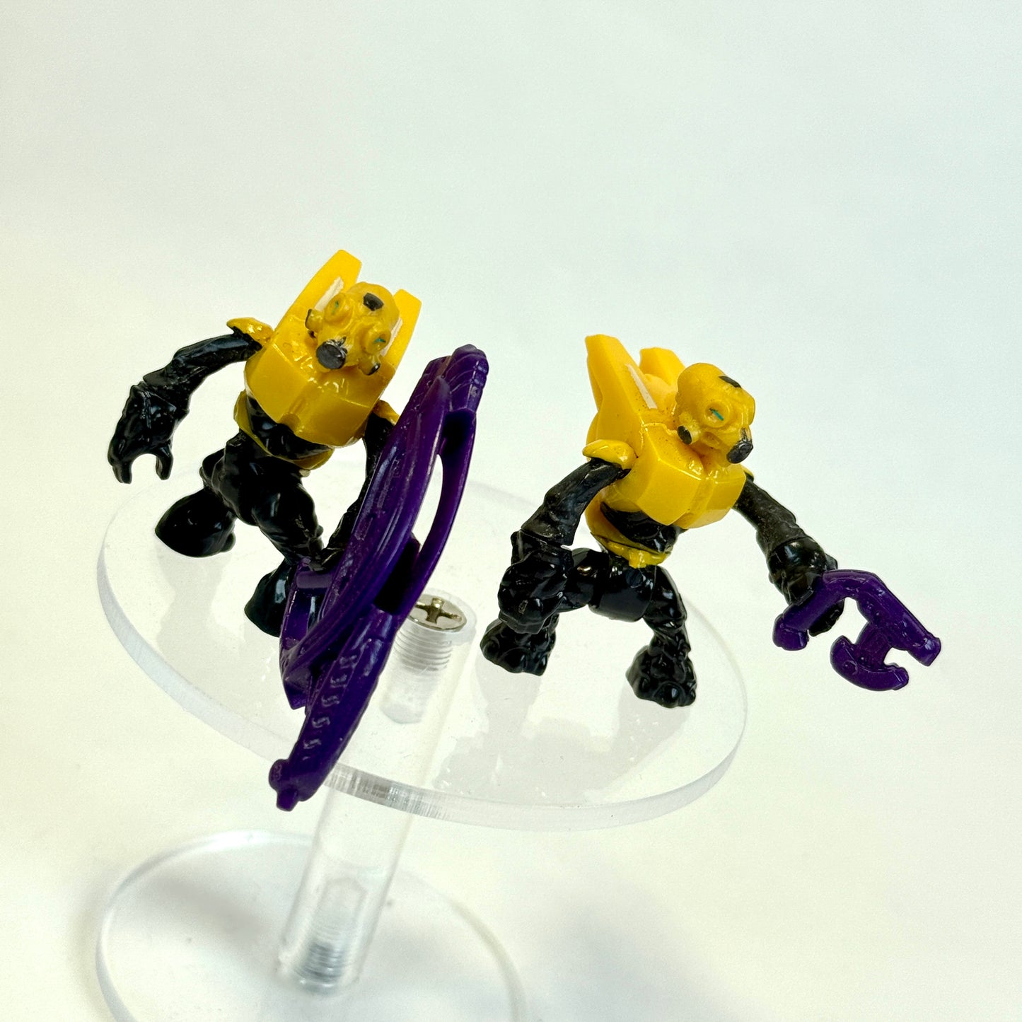 UNSC Rhino VS Covenant Seraph - Halo Reach Mega Bloks