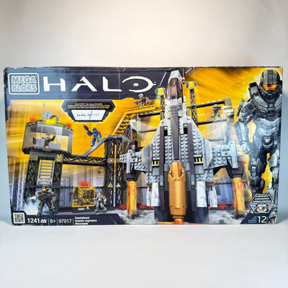 NEW SEALED UNSC Countdown - Halo Mega Bloks