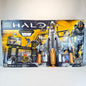 NEW SEALED UNSC Countdown - Halo Mega Bloks