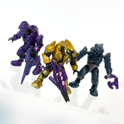 Halo Covenant Figure Bundle - Mega Bloks