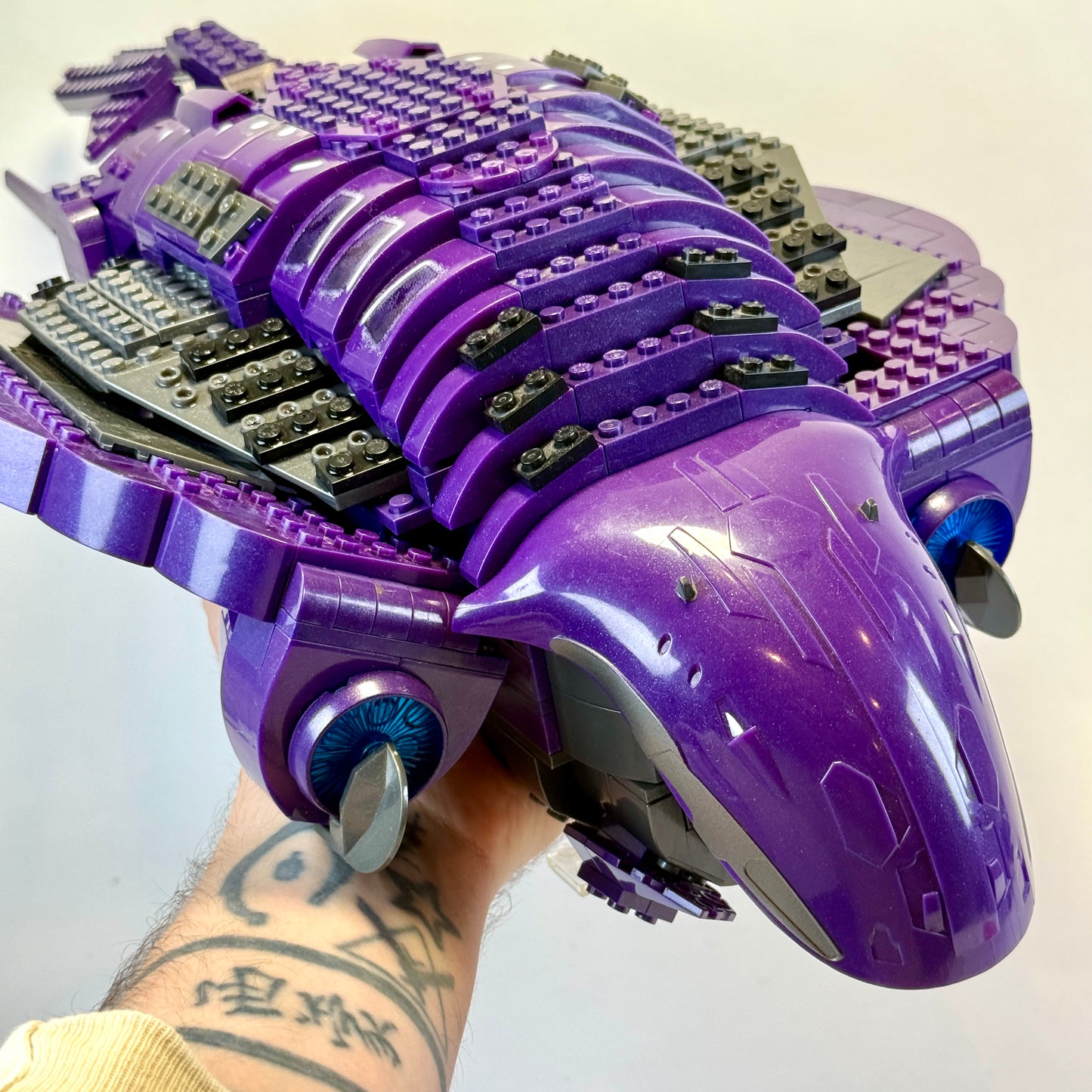 Covenant Phantom - Halo Mega Bloks