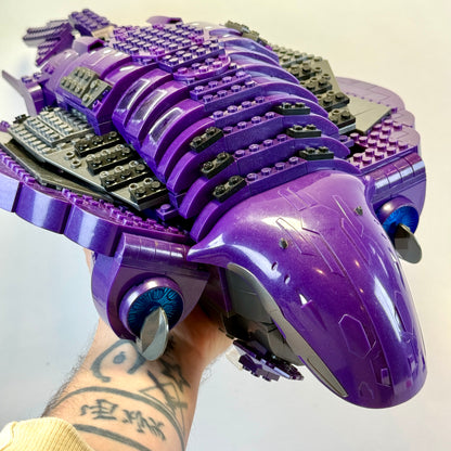 Covenant Phantom - Halo Mega Bloks