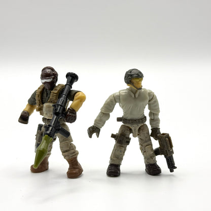 Call of Duty Desert Tank - Mega Bloks