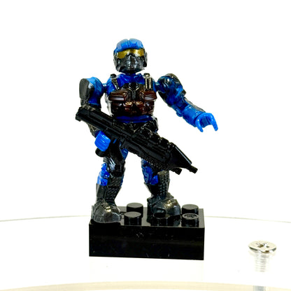 Halo Versus RVB Blind Bag Figs Complete Set - Halo Mega Bloks