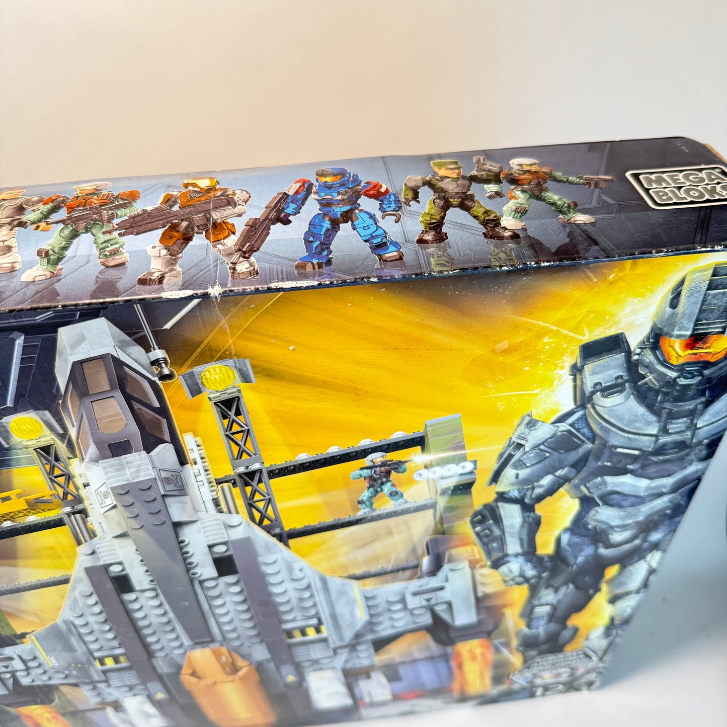 NEW SEALED UNSC Countdown - Halo Mega Bloks