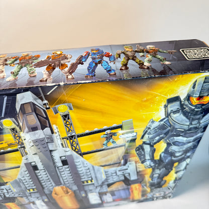 NEW SEALED UNSC Countdown - Halo Mega Bloks