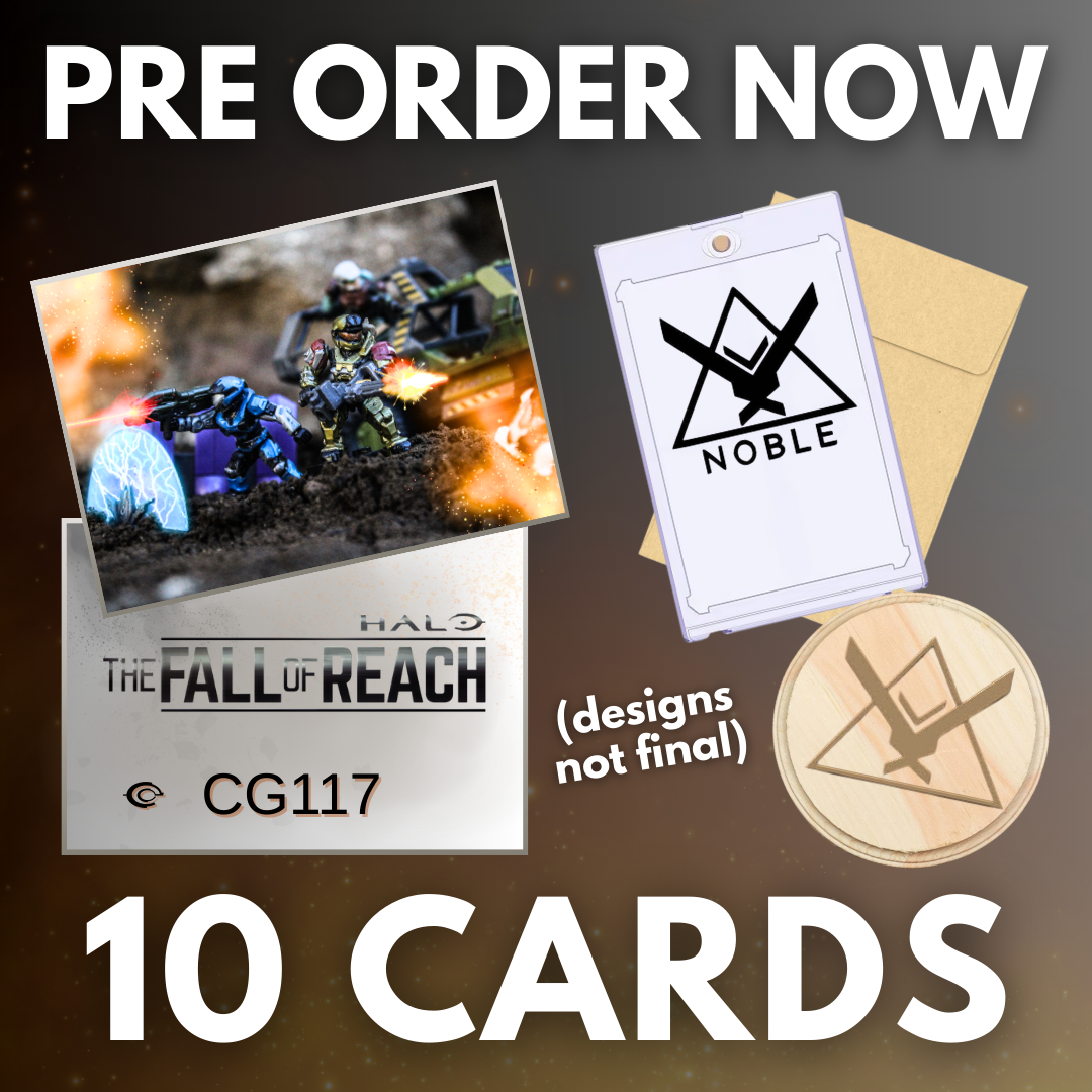🔥 Fall of Reach Trading Card Collection 🔥