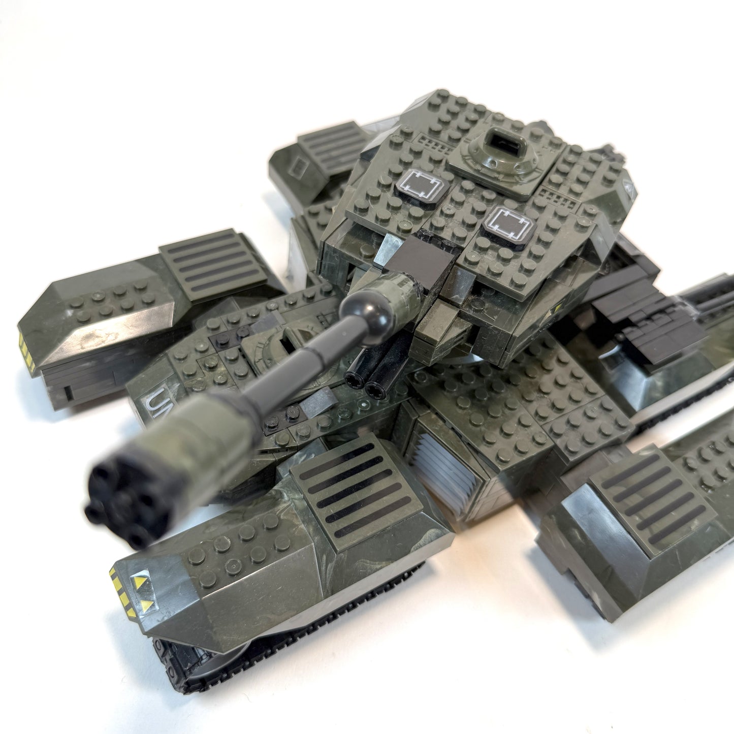UNSC Rhino & Spade DUO - Halo Reach Mega Bloks