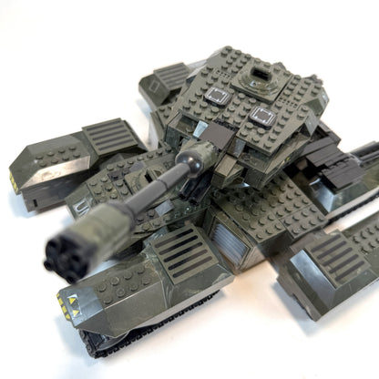 UNSC Rhino & Spade DUO - Halo Reach Mega Bloks