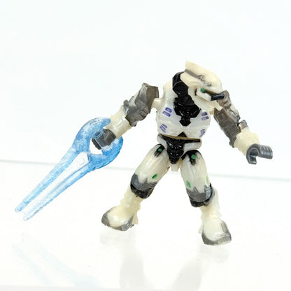 UNSC Shortsword w/ FRESH Stickers VS Covenant Wraith Bundle - Halo Mega Bloks