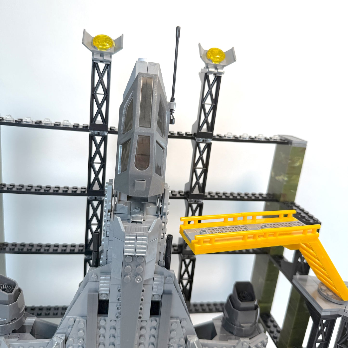 HaloFest UNSC Countdown - Halo Mega Bloks