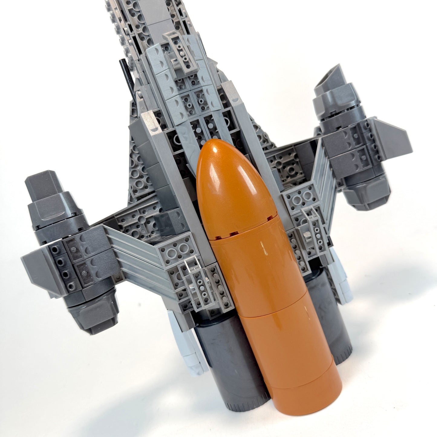 HaloFest UNSC Countdown - Halo Mega Bloks