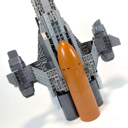 HaloFest UNSC Countdown - Halo Mega Bloks