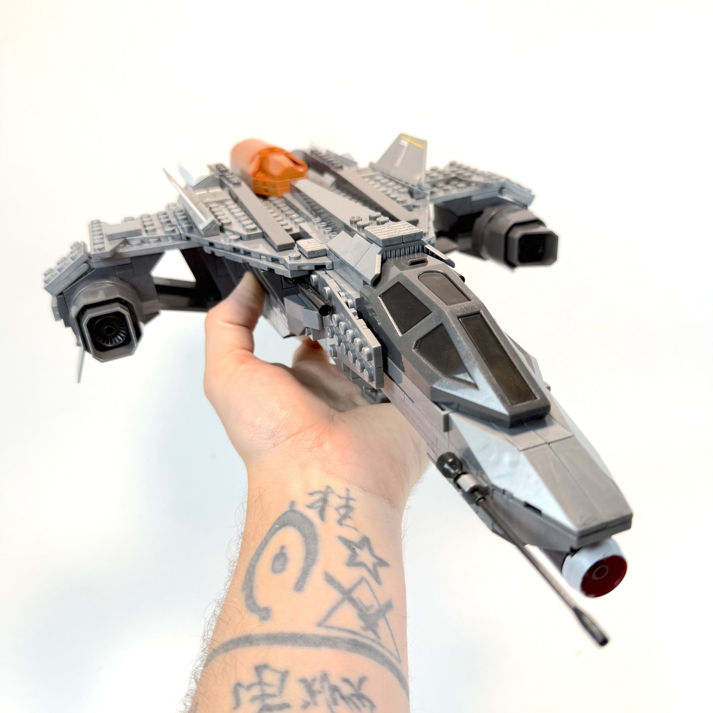 HaloFest UNSC Countdown - Halo Mega Bloks