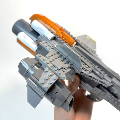 HaloFest UNSC Countdown - Halo Mega Bloks
