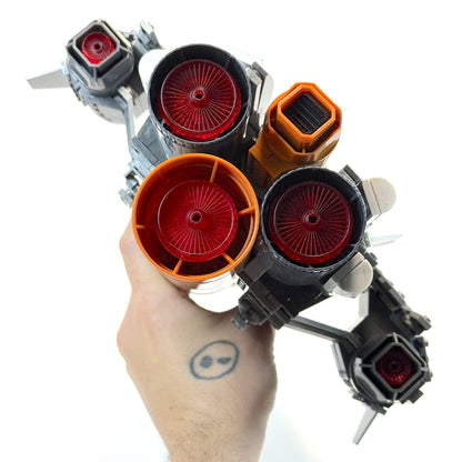 HaloFest UNSC Countdown - Halo Mega Bloks