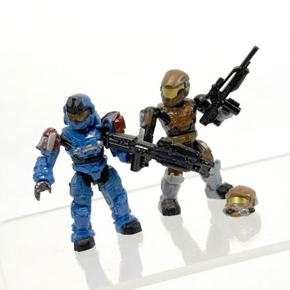 HaloFest UNSC Countdown - Halo Mega Bloks