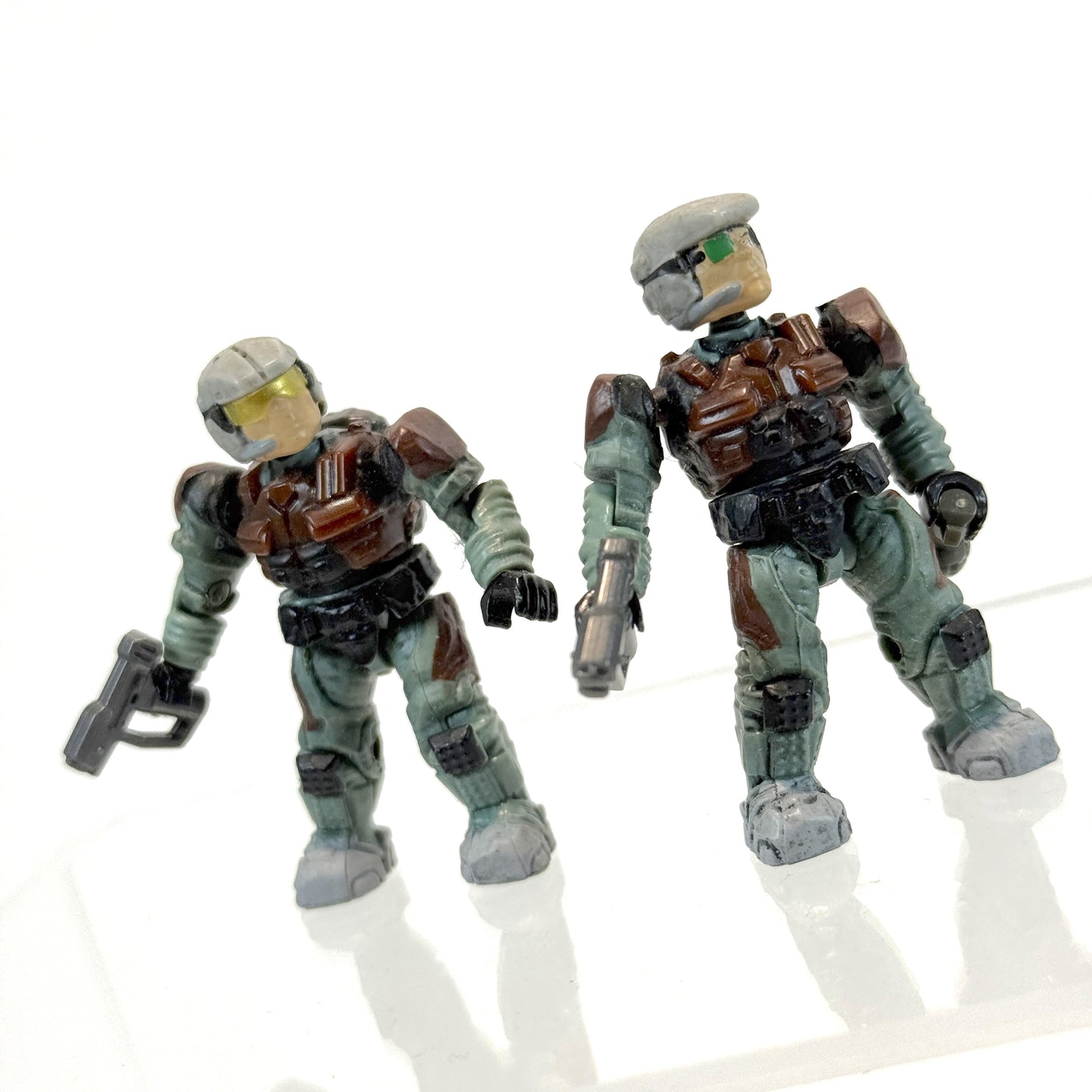HaloFest UNSC Countdown - Halo Mega Bloks