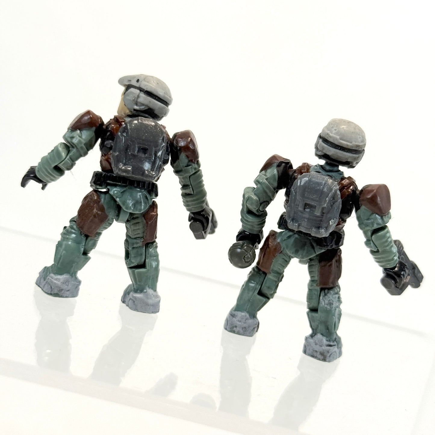 HaloFest UNSC Countdown - Halo Mega Bloks