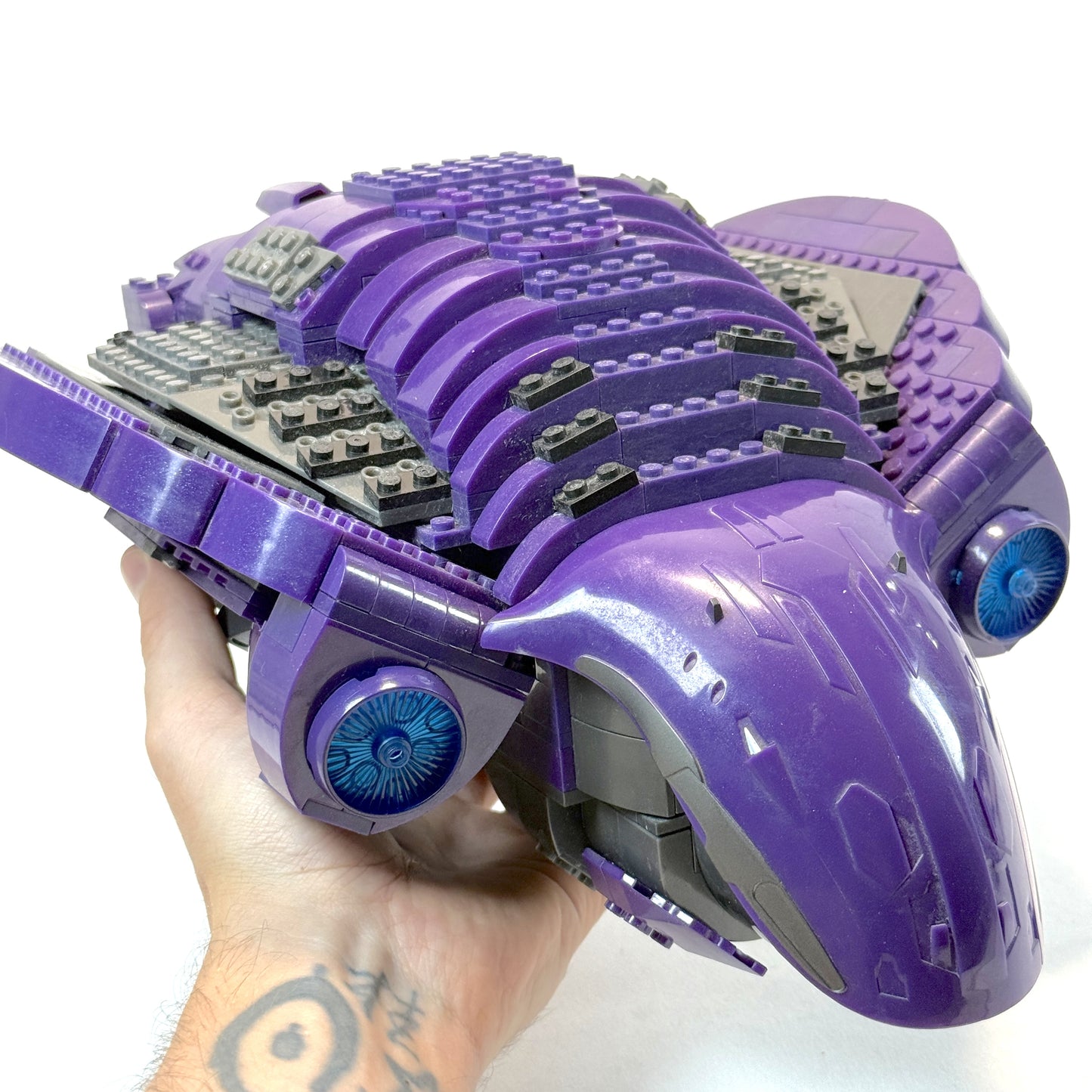 Covenant Phantom DUAL COMBO - Halo Mega Bloks