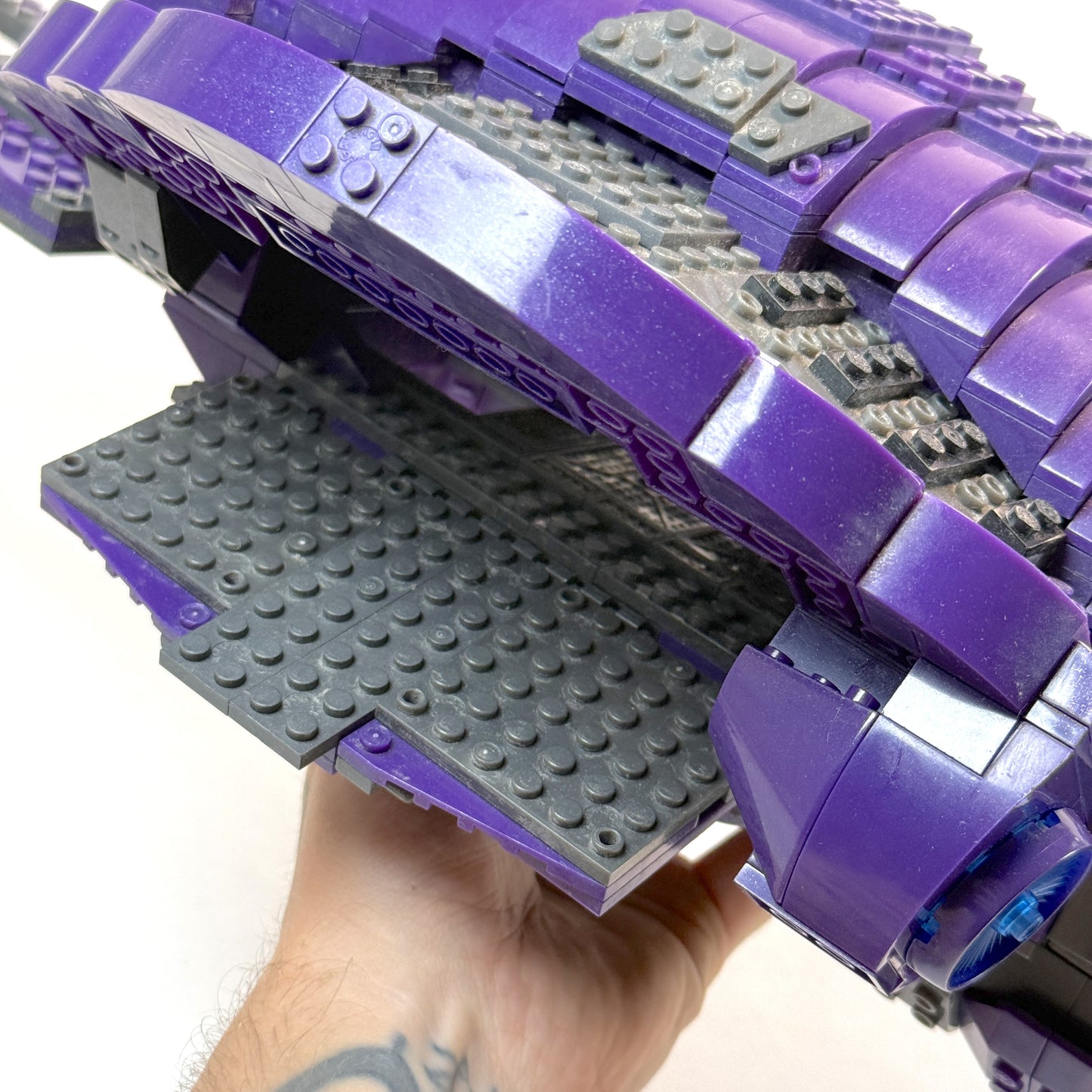 Covenant Phantom DUAL COMBO - Halo Mega Bloks