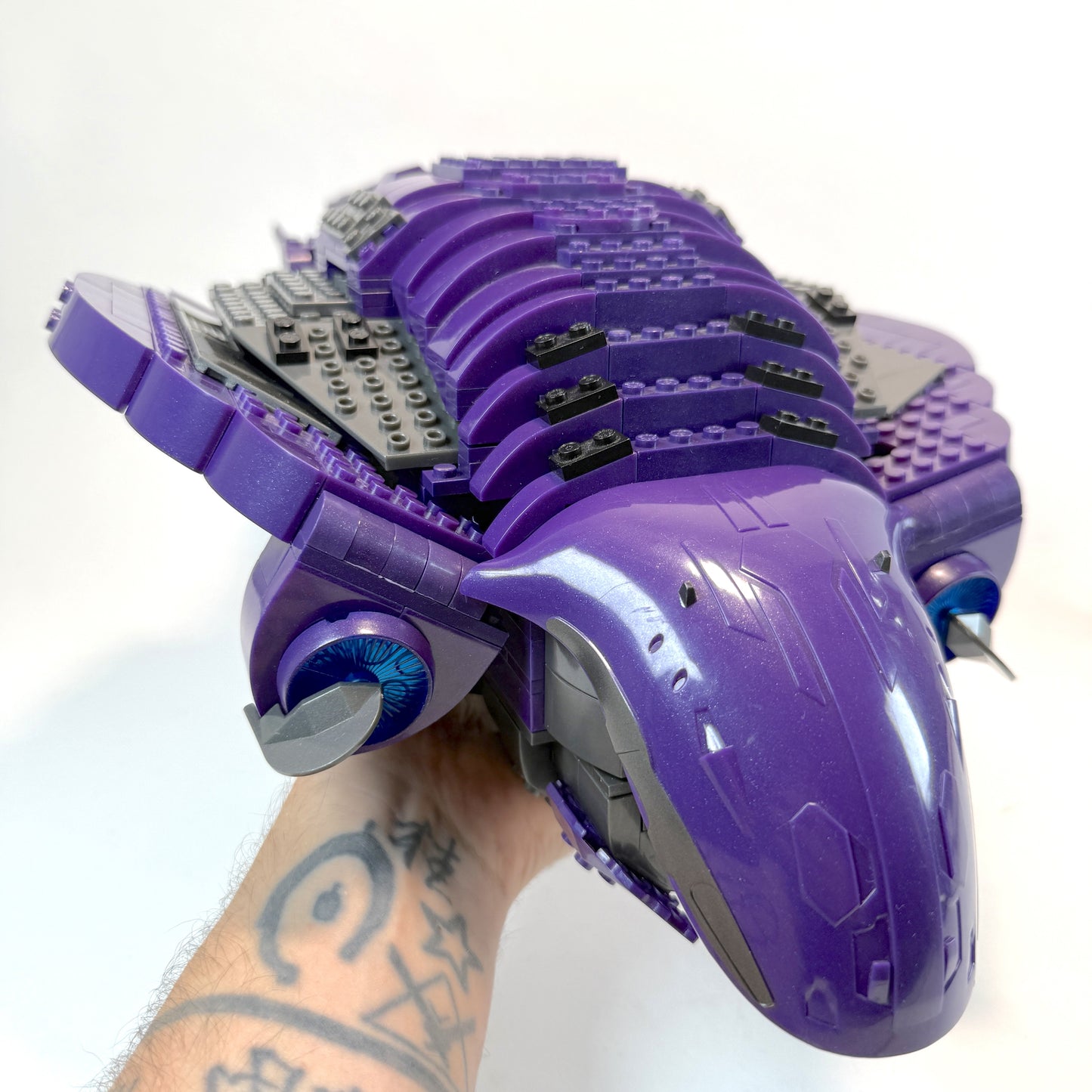 Covenant Phantom DUAL COMBO - Halo Mega Bloks