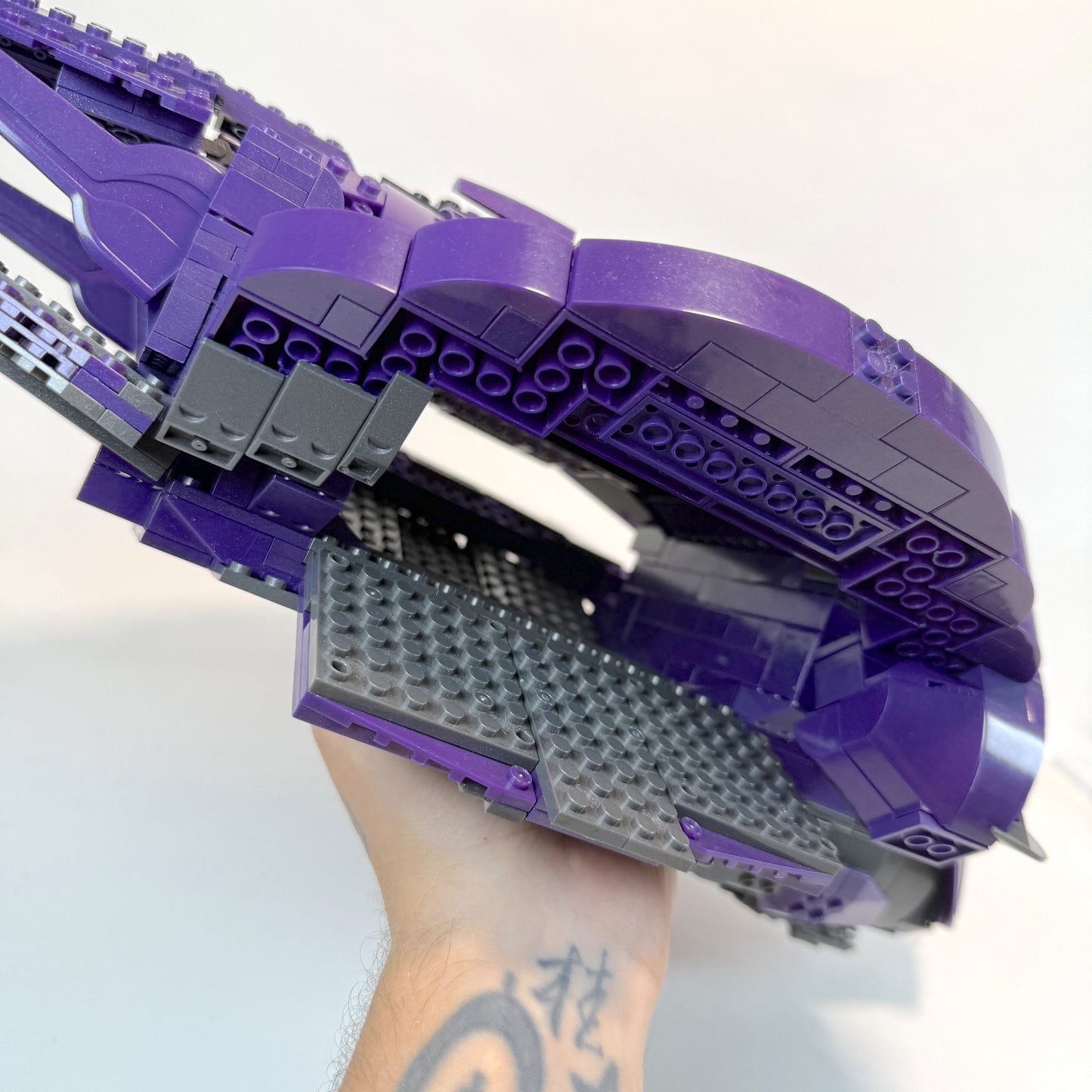 Covenant Phantom DUAL COMBO - Halo Mega Bloks