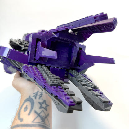Covenant Phantom DUAL COMBO - Halo Mega Bloks
