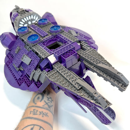Covenant Phantom DUAL COMBO - Halo Mega Bloks