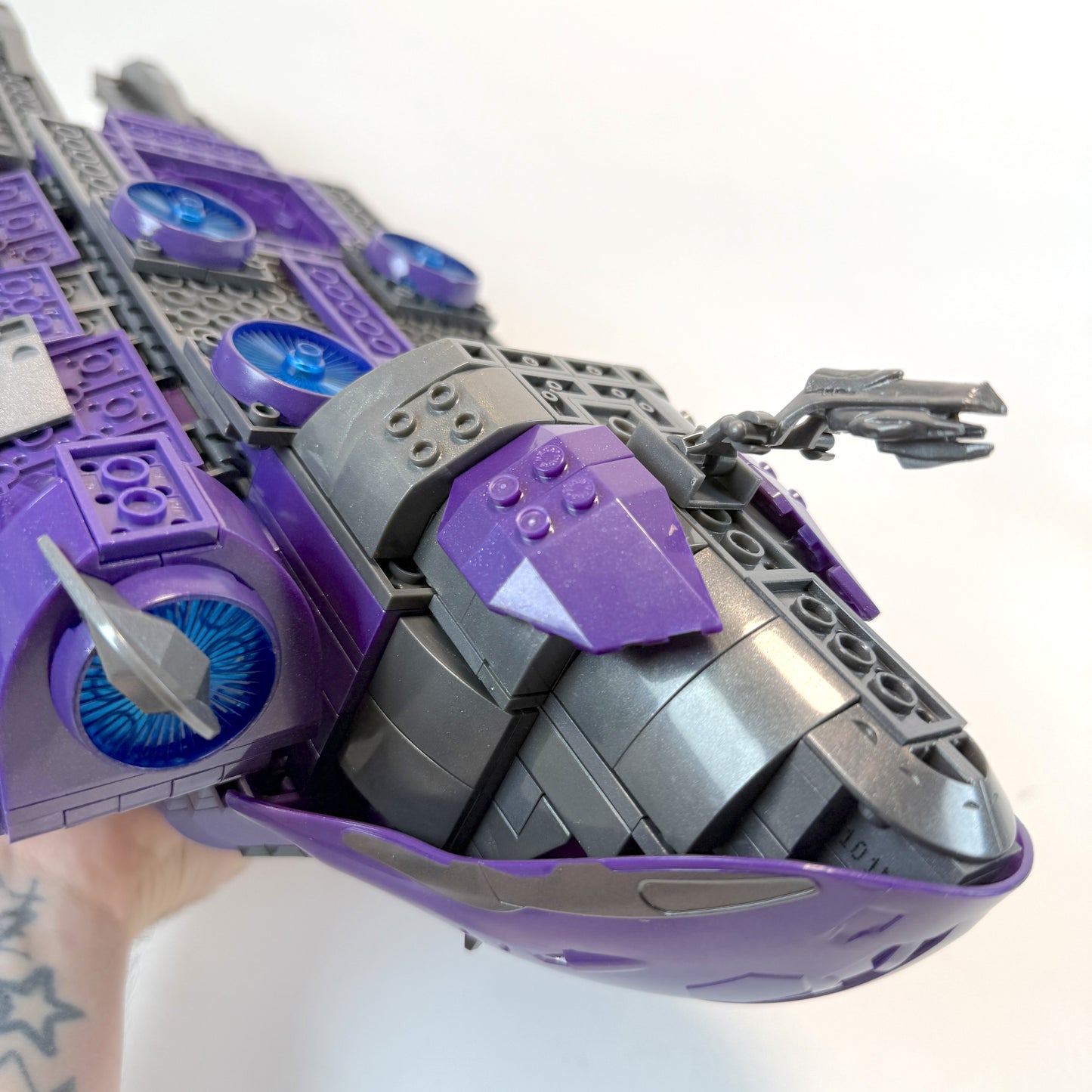 Covenant Phantom DUAL COMBO - Halo Mega Bloks