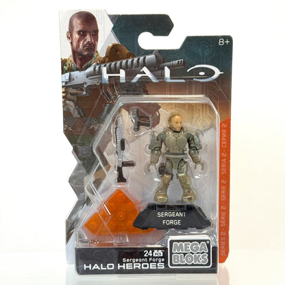 Halo Heroes Series 2 - COMPLETE MINT SEALED SET