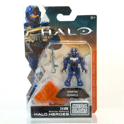 Halo Heroes Series 2 - COMPLETE MINT SEALED SET