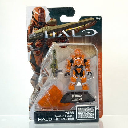 Halo Heroes Series 2 - COMPLETE MINT SEALED SET
