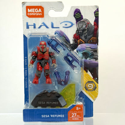 Halo Heroes Series 9 - COMPLETE MINT SEALED SET