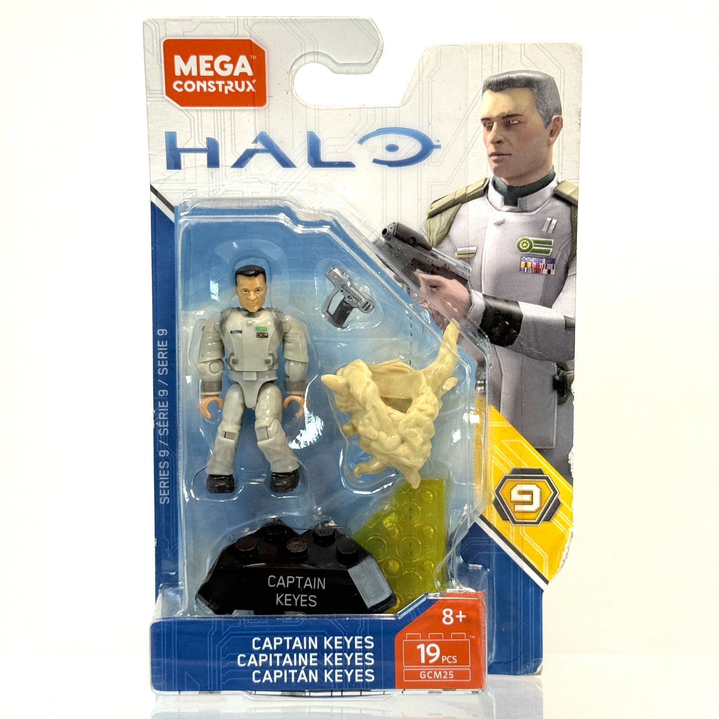 Halo Heroes Series 9 - COMPLETE MINT SEALED SET