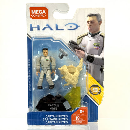 Halo Heroes Series 9 - COMPLETE MINT SEALED SET